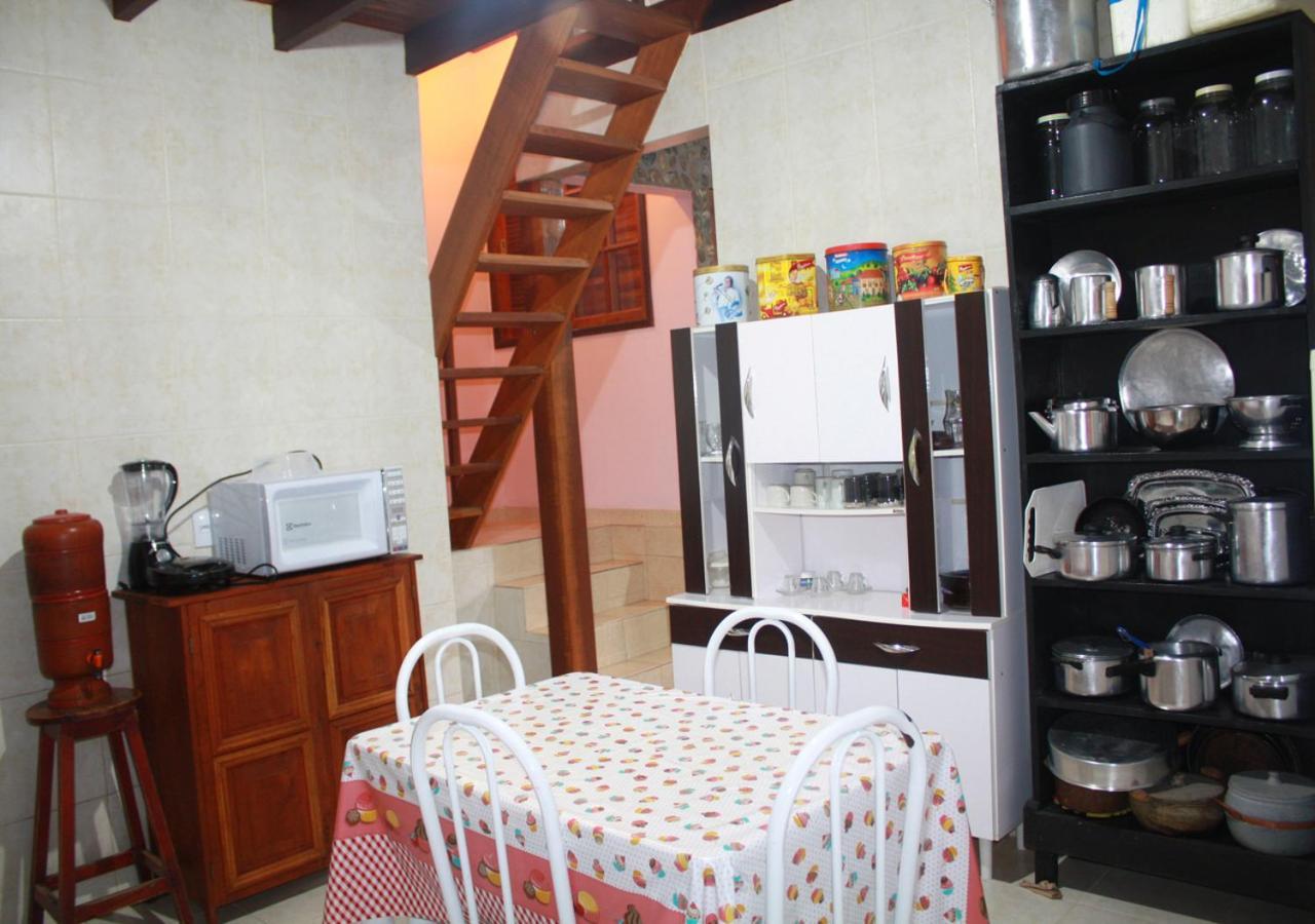 Casa Dona Zeze Villa Висконе Де Мауа Екстериор снимка