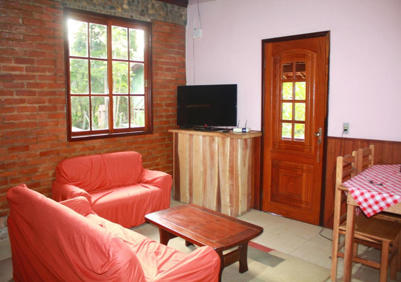 Casa Dona Zeze Villa Висконе Де Мауа Екстериор снимка