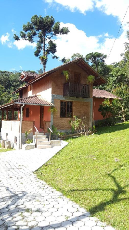 Casa Dona Zeze Villa Висконе Де Мауа Екстериор снимка